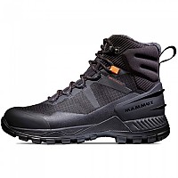 [해외]마무트 Blackfin III Mid 등산화 4139108556 Black / Black