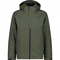 [해외]CMP Zip Hood Detachable Inner 32Z1837D 분리 가능한 자켓 4139202092 Oil Green