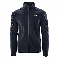 [해외]ELBRUS Carlow 190 Polartec 지퍼 플리스 4139263187 Black