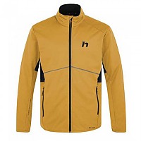 [해외]HANNAH Nordic 소프트쉘 자켓 4139306845 Golden Yellow / Anthracite