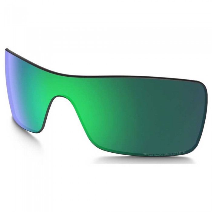 [해외]오클리 Batwolf Jade Iridium Polarized 교체용 렌즈 1138461143