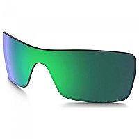 [해외]오클리 Batwolf Jade Iridium Polarized 교체용 렌즈 1138461143