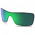 [해외]오클리 Batwolf Jade Iridium Polarized 교체용 렌즈 1138461143