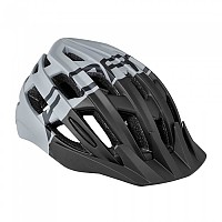 [해외]FORCE Corella MTB 헬멧 1139406784 Black / Grey