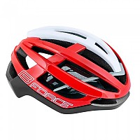 [해외]FORCE Lynx 헬멧 1139406805 Black / Red / White