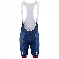 [해외]KALAS Great Britain Cycling 팀 비브 쇼츠 1139386410 Blue