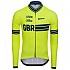 [해외]KALAS Great Britain Cycling 팀 긴팔 저지 1139386418 Fluo