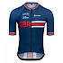 [해외]KALAS Great Britain Cycling 팀 반팔 저지 1139386424 Blue