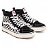 [해외]반스 Sk8-Hi Mte 운동화 139405957 Black / White / Checkerboard