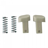 [해외]SFR SKATES 세트 Skate Buttons With Springs 14139346311 Grey