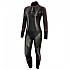 [해외]HUUB Alpha Atom 주니어용 웻슈트 6139046859 Black / Red