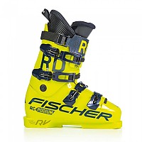 [해외]FISCHER RC4 Podium RD 150 알파인 스키 부츠 5138343586 Yellow