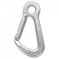 [해외]FIXE CLIMBING GEAR Draco Keylock 316L 스냅훅 4138946933 Steel