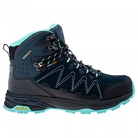 [해외]ELBRUS Eravica Mid WP 등산화 4139333124 Blue Nights / Aruba Blue / Black