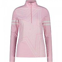 [해외]CMP Sweat 31L0826 하프 지퍼 플리스 4139195761 Pink