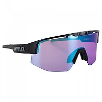 [해외]BLIZ Matrix S Nano Optics Nordic Light 선글라스 1139218186 Black