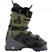 [해외]K2 Recon 120 MV 알파인 스키 부츠 5139070807 Grey / Black / Green