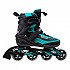 [해외]COOLSLIDE Roma 인라인 스케이트 14139386758 Black / Aqua Green