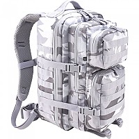 [해외]BRANDIT US Cooper L 40L 배낭 4139420908 Blizzard Camo