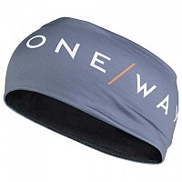 [해외]ONE WAY Light 헤드밴드 4138401100 Asphalt Grey