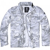 [해외]BRANDIT Britannia Winter 자켓 4139420813 Blizzard Camo