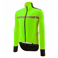 [해외]산티니 Guard Neo Shell 자켓 1138589211 Green Fluo