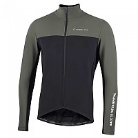 [해외]NALINI Road 자켓 1138906533 Black / Army Green