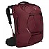 [해외]오스프리 Fairview 40L 배낭 4138629240 Zircon Red