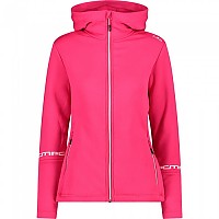 [해외]CMP Fix Hood 32E4076 후드가 달린 양털 4139207211 Fuchsia