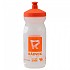 [해외]RADVIK Bioflask 600ml 물병 1139333631 Transparent / Tangerine Tango