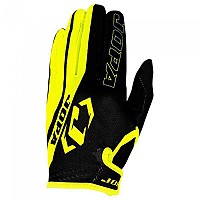 [해외]JOPA MX MX-9 오프로드 장갑 9138997634 Black / Yellow Fluo