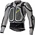 [해외]알파인스타 Bionic Action V2 보호 자켓 9139109076 Gray / Black / Yellow Fluo