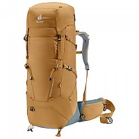 [해외]도이터 Aircontact Core 40+10L 배낭 4138965784 Almond / Teal