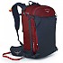 [해외]오스프리 Soelden Pro E2 Airbag 32L 배낭 4139164956 Red Mountain