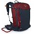 [해외]오스프리 Sopris Pro E2 Airbag 30L 배낭 4139164957 Red Mountain