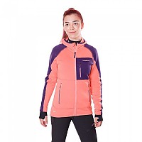 [해외]트랑고월드 TRX2 Stretch Pro 후드가 달린 양털 4137719289 Pink / Purple