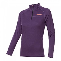 [해외]트랑고월드 TRX2 Wool Pro Vd 하프 지퍼 플리스 4139280133 Purple