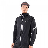 [해외]다이나핏 Traverse Dynastretch™ 소프트쉘 자켓 4139441737 Black Out / Nimbus