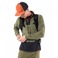 [해외]다이나핏 Traverse Dynastretch™ 소프트쉘 자켓 4139441741 Winter Moss / Black Out