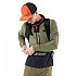 [해외]다이나핏 Traverse Dynastretch™ 소프트쉘 자켓 4139441741 Winter Moss / Black Out