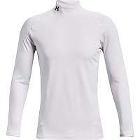 [해외]언더아머 Fitted High Neck Coldgear? 긴팔 티셔츠 7138980779 White