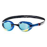 [해외]AQUAWAVE Racer Rc 수영 고글 6139437935 Revo / Blue / Black