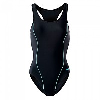 [해외]AQUAWAVE Abra 수영복 6139437902 Black / Aqua Splash