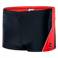 [해외]AQUAWAVE Helder 수영 복서 브리프 6139344606 Black / Fiery Red