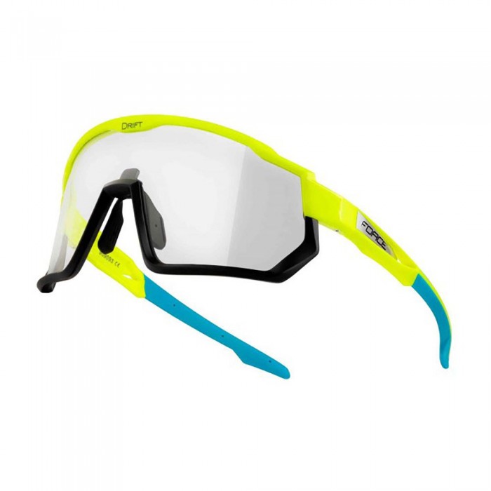 [해외]FORCE Drift 포토크로믹 선글라스 1139466470 Yellow Fluo / Black