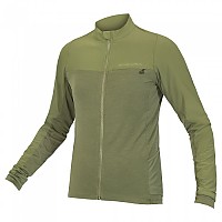 [해외]엔듀라 GV500 긴팔 저지 1139402283 Olive Green