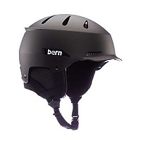 [해외]BERN Hendrix 헬멧 5139432220 Matte Black