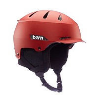 [해외]BERN Hendrix 헬멧 5139432221 Matte Cranberry