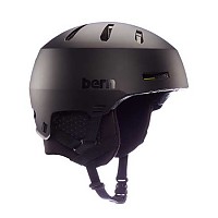 [해외]BERN Macon 2.0 헬멧 5139432231 Matte Black