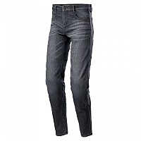 [해외]알파인스타 Sektor Regular Fit 청바지 9139469804 Black Washed